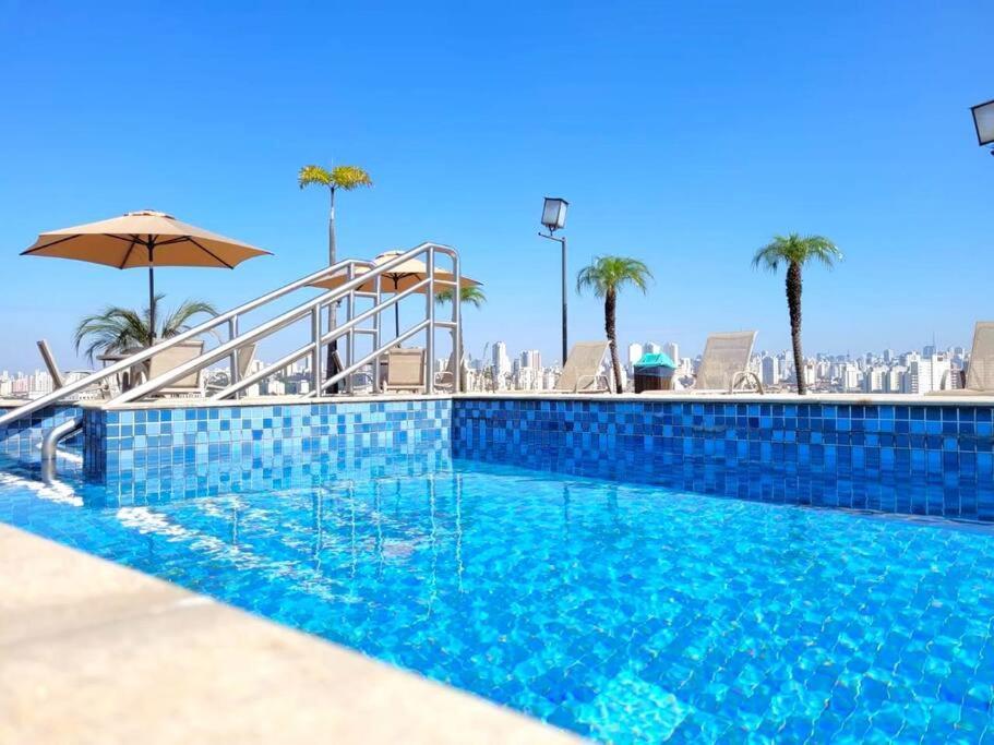 Apartamento Casa - Spazio - Mooca - Piscina E