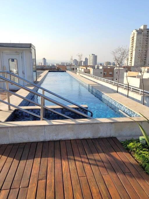 Casa - Spazio - Mooca - Piscina E *