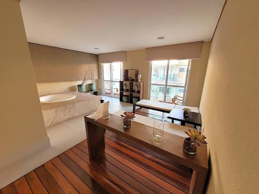 Apartamento Casa - Spazio - Mooca - Piscina E São Paulo