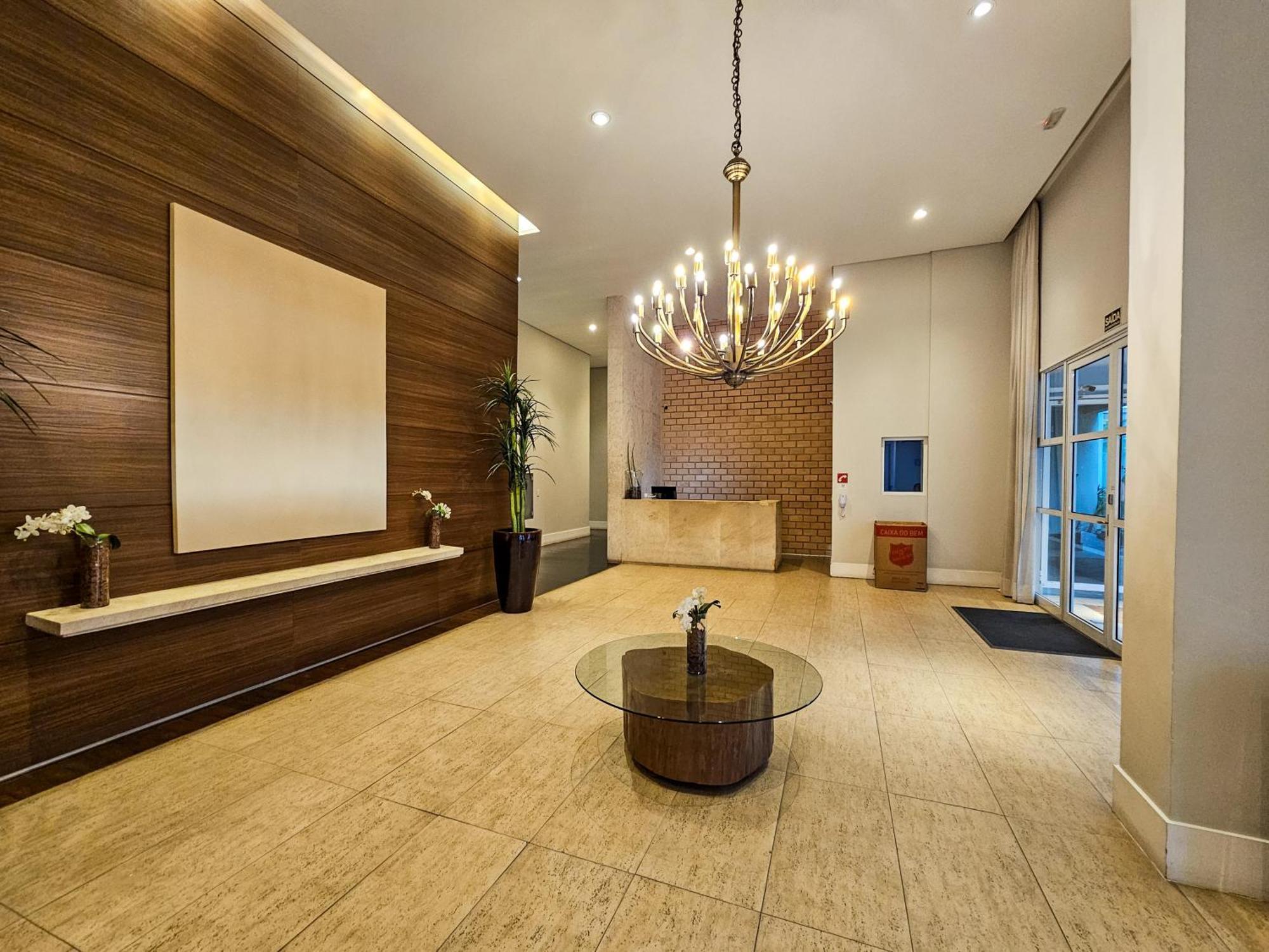 Apartamento Casa - Spazio - Mooca - Piscina E São Paulo